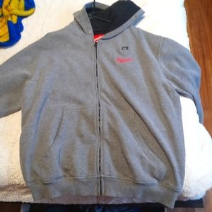 Milwaukee heated hoodie